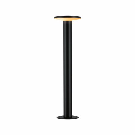 PAULMANN LED stojací svítidlo Smart Home Zigbee Plate neláká hmyz IP44 600mm CCT 5,5W 230V antracit kov/umělá hmota