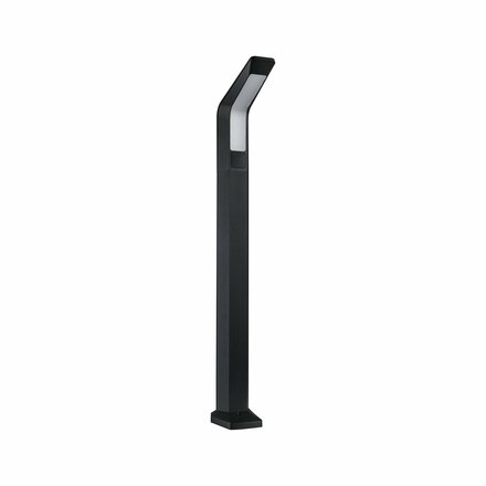 PAULMANN LED stojací svítidlo Merano pohybové čidlo HF senzor IP44 910mm 3000K 14W 230V antracit hliník