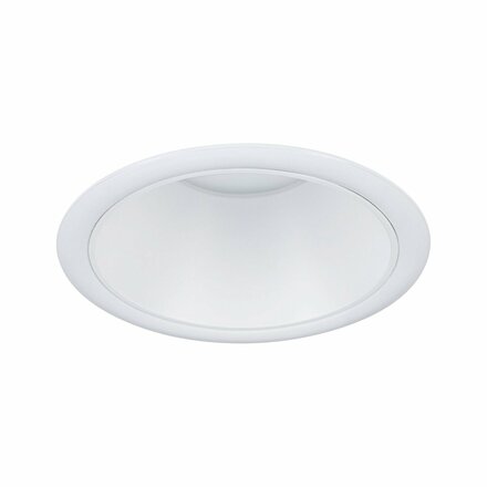 PAULMANN LED vestavné svítidlo 3-krokové-stmívatelné Cole Coin základní sada 3ks sada IP44 kruhové 88mm Coin 3x6W 230V 2700K bílá