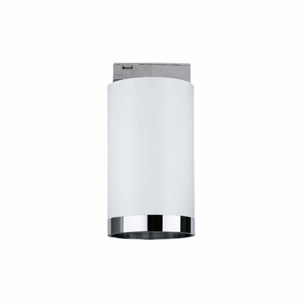 PAULMANN URail LED lištový spot Tube GU10 max. 10W 230V bílá
