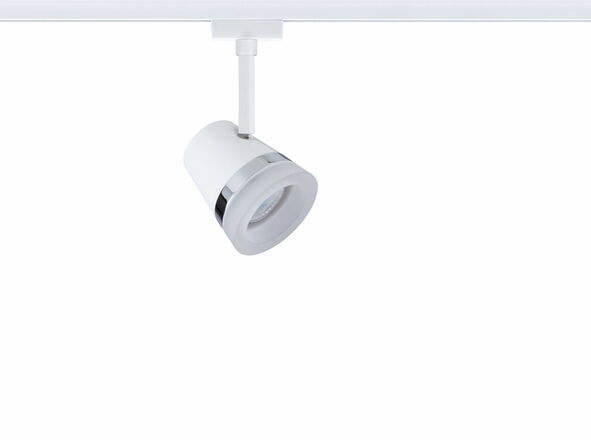 PAULMANN URail lištový spot Cone spot GU10 max. 10W 230V bílá
