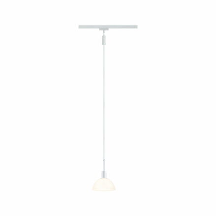 PAULMANN URail závěs Sarrasani E14 max. 20W 230V bílá