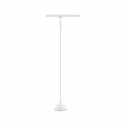 PAULMANN URail závěs Sarrasani E14 max. 20W 230V bílá