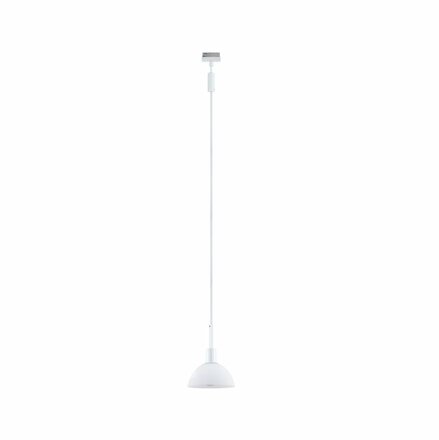 PAULMANN URail závěs Sarrasani E14 max. 20W 230V bílá
