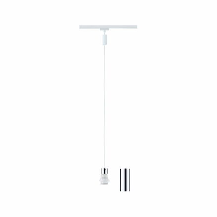 PAULMANN URail závěs 2Easy E27 max. 20W 230V bílá