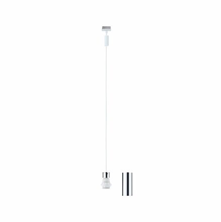 PAULMANN URail závěs 2Easy E27 max. 20W 230V bílá