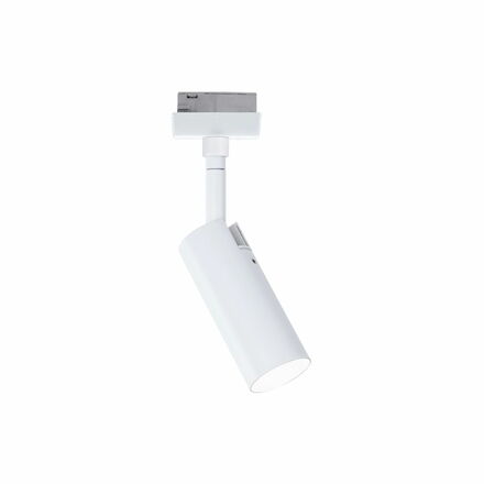 PAULMANN URail LED lištový spot 3-krokové-stmívatelné Tubo spot 4W 4000K stmívatelné 230V bílá