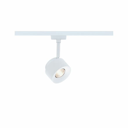 PAULMANN URail LED lištový spot Pane 7,4W 3000K stmívatelné 230V bílá