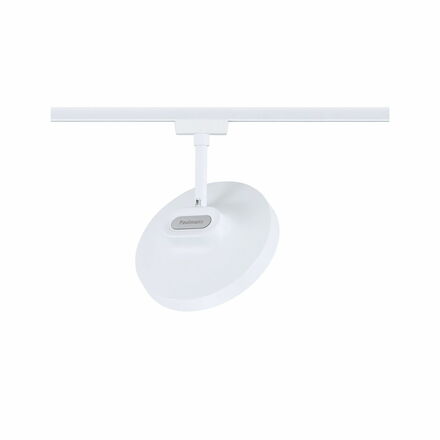 PAULMANN URail LED lištový spot 3-krokové-stmívatelné Hildor 15W 4000K stmívatelné 230V bílá