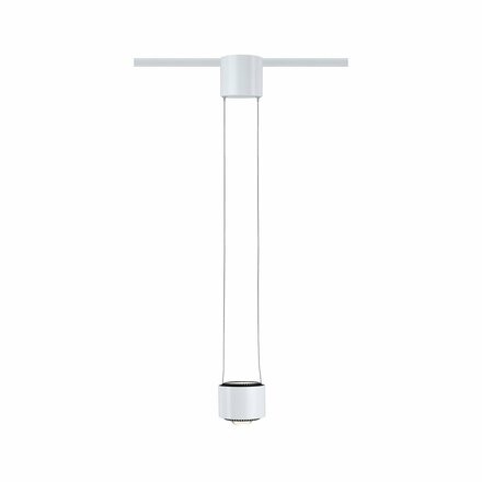 PAULMANN URail LED závěs Aldan / 8,5W 3000K stmívatelné 230V bílá