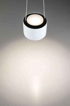 PAULMANN URail LED závěs Aldan / 8,5W 3000K stmívatelné 230V bílá
