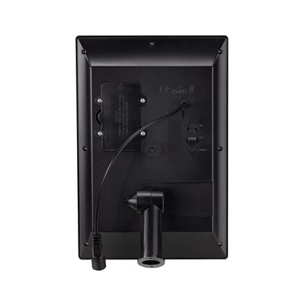 PAULMANN Solární LED světelný řetěz Taina základní sada IP67 3000K 5,8m černá