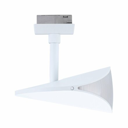 PAULMANN URail LED lištový spot 3-krokové-stmívatelné Alejandro 10W 3000K stmívatelné 230V bílá