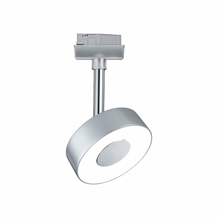 Paulmann URail LED-Spot, 5W, Circle 230V, Chrom mat 952.71 P 95271