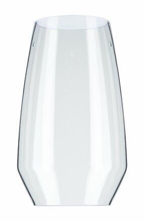 Paulmann URail 2Easy širm Vento čiré sklo max. 50W 953.51 P 95351
