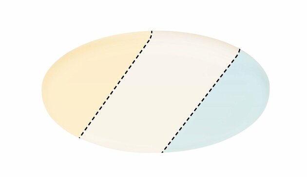 PAULMANN LED vestavné svítidlo Veluna WhiteSwitch 185mm IP44 stropní montáž 14W včetně sv. zdroje 953.81