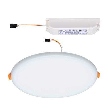 PAULMANN LED vestavné svítidlo Veluna WhiteSwitch 215mm IP44 stropní montáž 17W včetně sv. zdroje 953.82