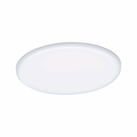 PAULMANN Smart Home Zigbee LED vestavné svítidlo Veluna VariFit měnitelná bílá 185mm IP44 15W 953.86