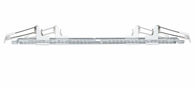 PAULMANN LED vestavné svítidlo Cover-it kruhové 330mm, 22W 4000K bílá mat Panel pro vestavnou i přisazenou montáž 953.90