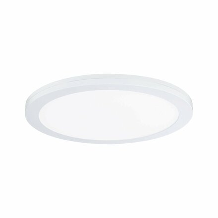 PAULMANN LED vestavné svítidlo Cover-it senzor kruhové 330mm, 22W 4000K bílá mat Panel pro vestavnou i přisazenou montáž 953.92