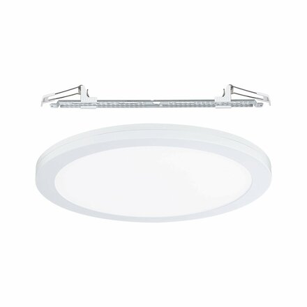 PAULMANN LED vestavné svítidlo Cover-it senzor kruhové 330mm, 22W 4000K bílá mat Panel pro vestavnou i přisazenou montáž 953.92