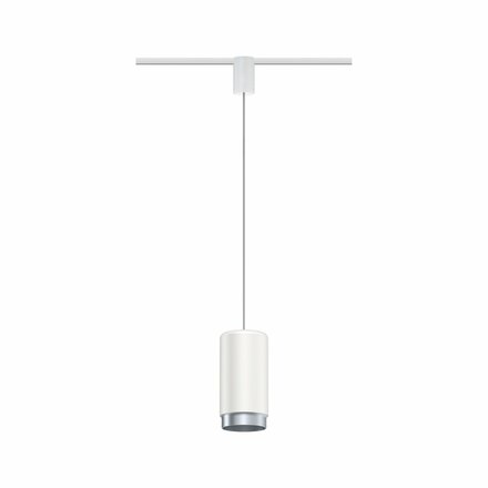 PAULMANN URail závěs Corus E27 max. 50W 230V bílá