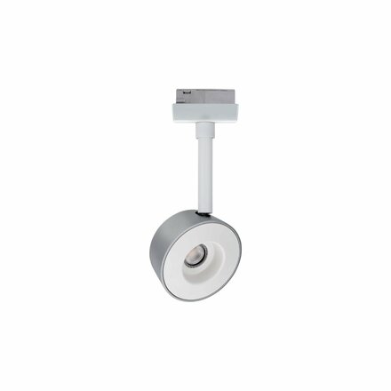 Paulmann URail LED Spot Pellet 4W bílá/chrom mat stmívatelné 954.74 P 95474