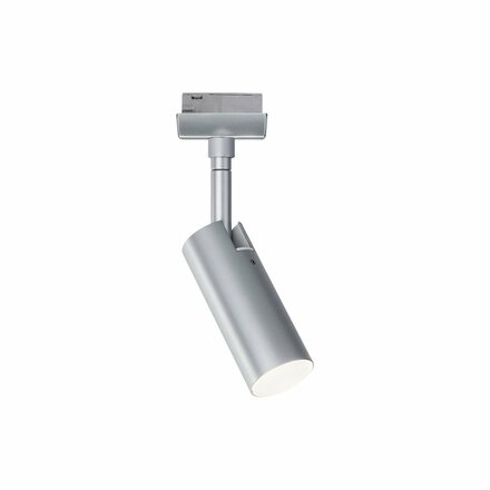 PAULMANN URail LED-spot Tubo matný chrom 230V kov/umělá hmota 955.06 P 95506