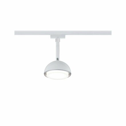 PAULMANN URail LED-spot Hemi bílá 230V kov/umělá hmota 955.09 P 95509