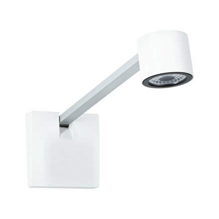 PAULMANN LED svítidlo nad obrazy Adelia 2700K 230/24V 4,5W stmívatelné hliník kartáčovaný