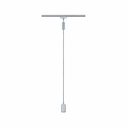 PAULMANN URail závěs Runa GU10 max. 10W 230V matný chrom