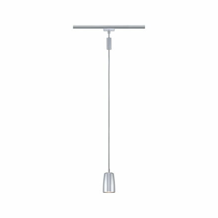 PAULMANN URail závěs Cover GU10 max. 10W 230V matný chrom