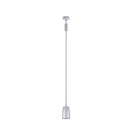 PAULMANN URail závěs Cover GU10 max. 10W 230V matný chrom