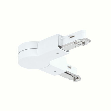 PAULMANN URail spojka variabilní 159x36mm max. 1000W bílá