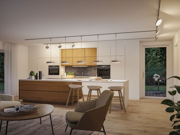 PAULMANN URail závěs Smart Home Zigbee 3.0 Hildor RGBW 10W RGBW+ stmívatelné 230V matný chrom