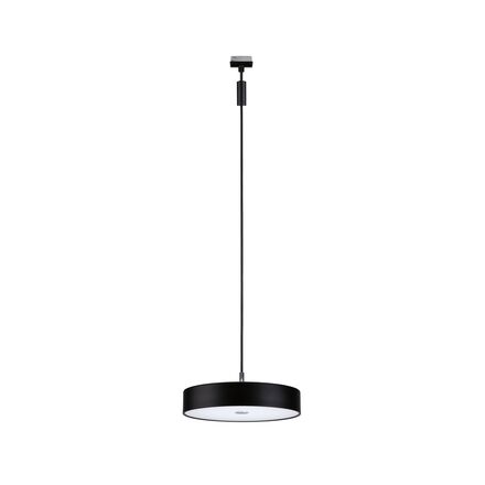 PAULMANN URail závěs Smart Home Zigbee 3.0 Hildor RGBW 10W RGBW+ stmívatelné 230V černá mat