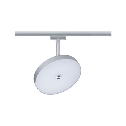 PAULMANN URail lištový spot Smart Home Zigbee 3.0 Hildor RGBW 7,5W RGBW+ stmívatelné 230V matný chrom