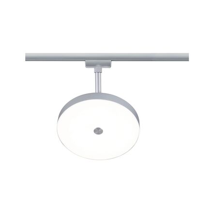 PAULMANN URail lištový spot Smart Home Zigbee 3.0 Hildor RGBW 7,5W RGBW+ stmívatelné 230V matný chrom