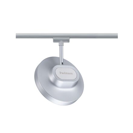 PAULMANN URail lištový spot Smart Home Zigbee 3.0 Hildor RGBW 7,5W RGBW+ stmívatelné 230V matný chrom