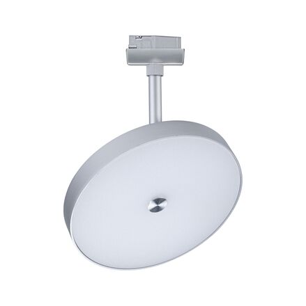 PAULMANN URail lištový spot Smart Home Zigbee 3.0 Hildor RGBW 7,5W RGBW+ stmívatelné 230V matný chrom