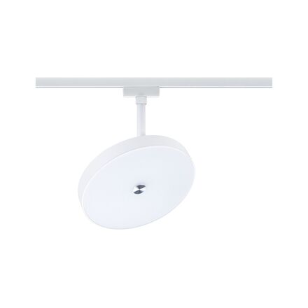 PAULMANN URail lištový spot Smart Home Zigbee 3.0 Hildor RGBW 7,5W RGBW+ stmívatelné 230V bílá