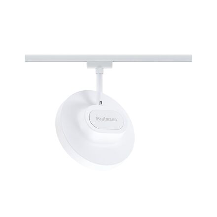 PAULMANN URail lištový spot Smart Home Zigbee 3.0 Hildor RGBW 7,5W RGBW+ stmívatelné 230V bílá
