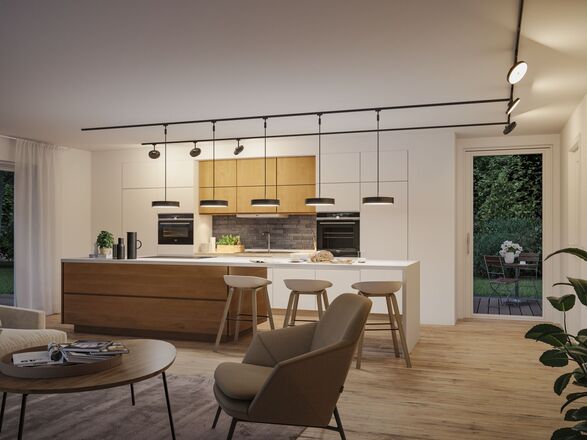 PAULMANN URail lištový spot Smart Home Zigbee 3.0 Hildor RGBW 7,5W RGBW+ stmívatelné 230V černá mat