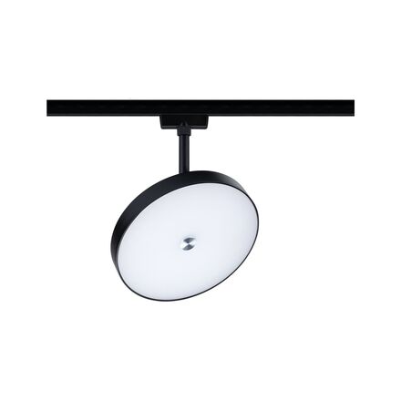 PAULMANN URail lištový spot Smart Home Zigbee 3.0 Hildor RGBW 7,5W RGBW+ stmívatelné 230V černá mat