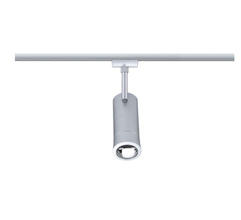 PAULMANN URail spot Smart Home Zigbee 3.0 Tarie RGBW 4,5W RGBW+ stmívatelné 230V matný chrom