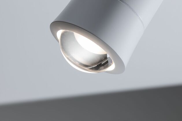 PAULMANN URail spot Smart Home Zigbee 3.0 Tarie RGBW 4,5W RGBW+ stmívatelné 230V bílá