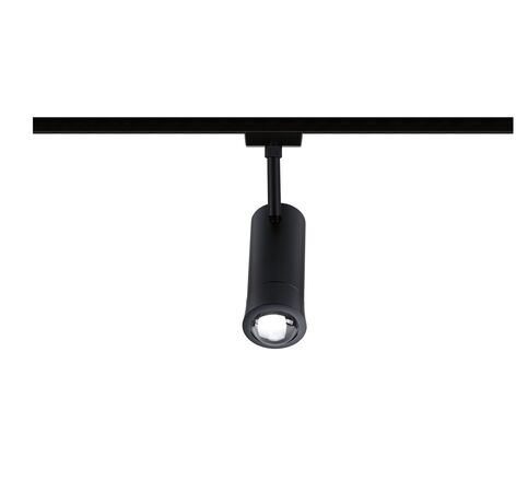 PAULMANN URail spot Smart Home Zigbee 3.0 Tarie RGBW 4,5W RGBW+ stmívatelné 230V černá mat