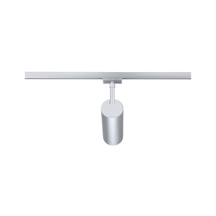 PAULMANN URail lištový spot Theron spot 11W 3000K stmívatelné 230V matný chrom
