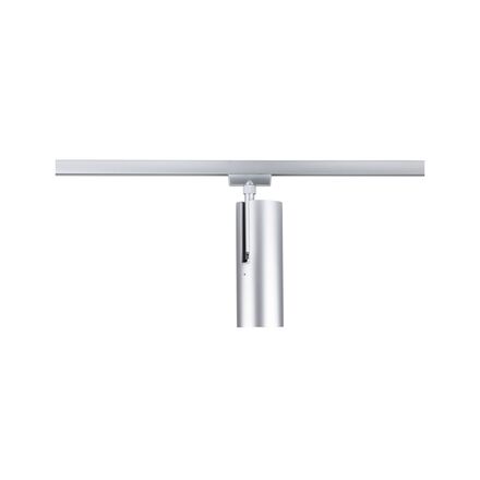 PAULMANN URail lištový spot Theron spot 11W 4000K stmívatelné 230V matný chrom