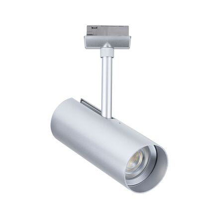 PAULMANN URail lištový spot Theron spot 11W 4000K stmívatelné 230V matný chrom